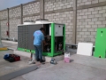 Reparación de Chillers industriales IA