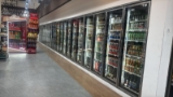 Cámaras de Refrigeración con puertas reachi IA