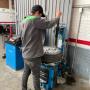 contamos con instalaciones herramientas y técnicos certificados