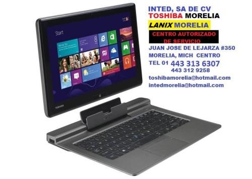 TOSHIBA MORELIA