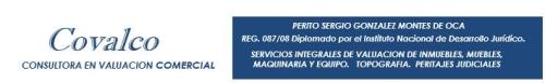 COVALCO AVALUOS
