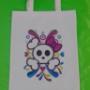 Bolsas de manta recuerdo de bodas, xv años, cumpleaños y bautizos
