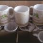 Tazas personalizadas con logo publicitarias promocionales