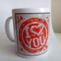 Tazas promocionales publicitarias personalizadas