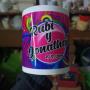 tazas sublimadas  publicitarias urgentes