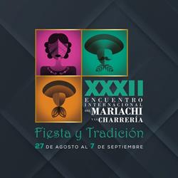 Encuentro Internacional del Mariachi y la Charrería