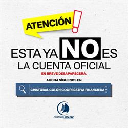 Caja Popular Cristóbal Colón Corporativo