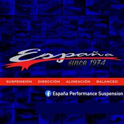 España Performance Suspension