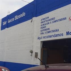 Taller Garza Elizondo Apodaca N.L.