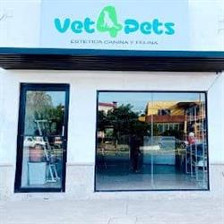 Estetica canina y felina Vet4pets