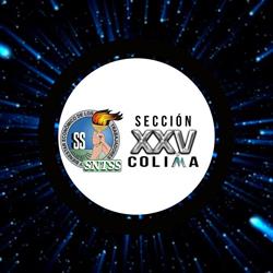 Sección XXV Colima SNTSS