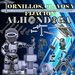 Tornillos Clavos Y Fijacion Alhondiga Xochimilco