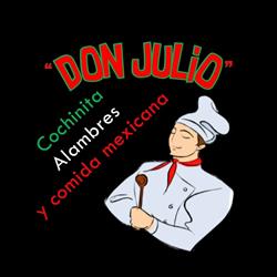 Don Julio - Cochinita, Alambres y Comida Mexicana