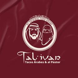 El Tal-Ivan Tacos Árabes Cuauhtémoc