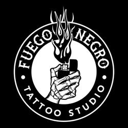 Fuego Negro Tattoo