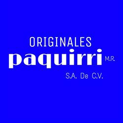 Uniformes Paquirri Oficial