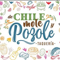 De chile, mole y pozole