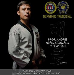 Moo Duk Kwan CREA