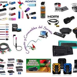 Computo y consumibles del sureste