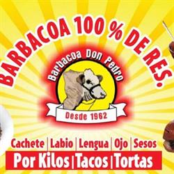 Barbacoa Don Pedro