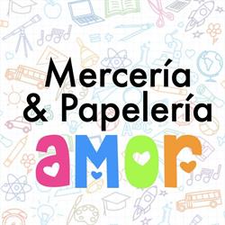 Mercería y papelería AMOR