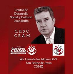 Centro de Desarrollo Social y Cultural Juan Rulfo