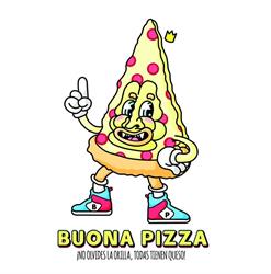BUONA PIZZA MX