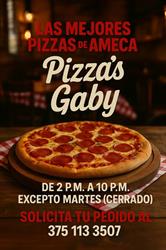 Pizzas GABY