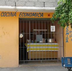 Cocina Económica Cris