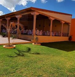Salon de fiestas sol y luna