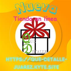 Que detalle