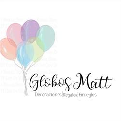 Globos y decoraciones matt