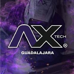 AX Tech Soldadoras Inversores