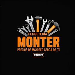 FERRETERÍA Y TLAPALERIA MONTER