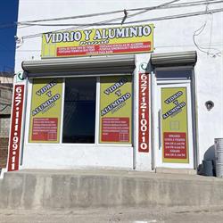 Vidrio y Aluminio Parral