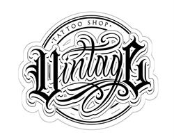 Vintage Tattoo Shop