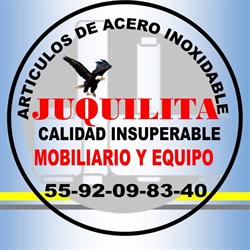 Articulos De Acero Inoxidable Juquilita.