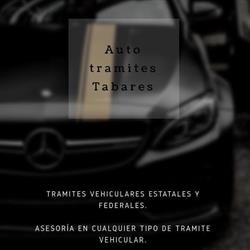 Autotramites tabares