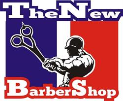 THE NEW BARBER SHOP