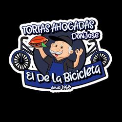 Las originales tortas ahogadas Jose el de la bicicleta