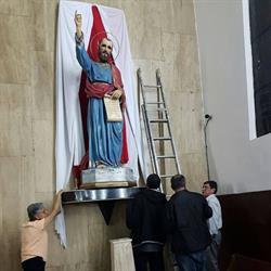 Parroquia San Bernabe