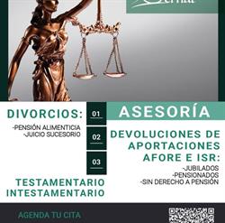 Bufete Jurídico Bernal y Asociados