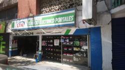 Súper Servicio Eléctrico Portales