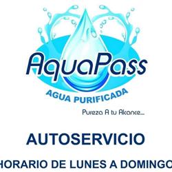 AquaPass Agua Purificada
