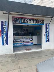 Tintas y Toner AV. Morelos