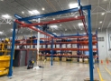 ESTACIÓN DE TRABAJO LIGERA CON CAPACIDAD DE 250 KG