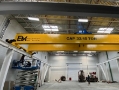 GRÚA VIAJERA BIPUENTE 32 TON AUX 15 TON