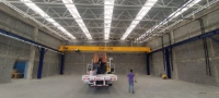 GRÚA VIAJERA MONOPUENTE 5 TON