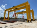 GRÚAS PÓRTICO BIPUENTE CAPACIDAD DE 60 TON