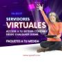 Servidores Virtuales